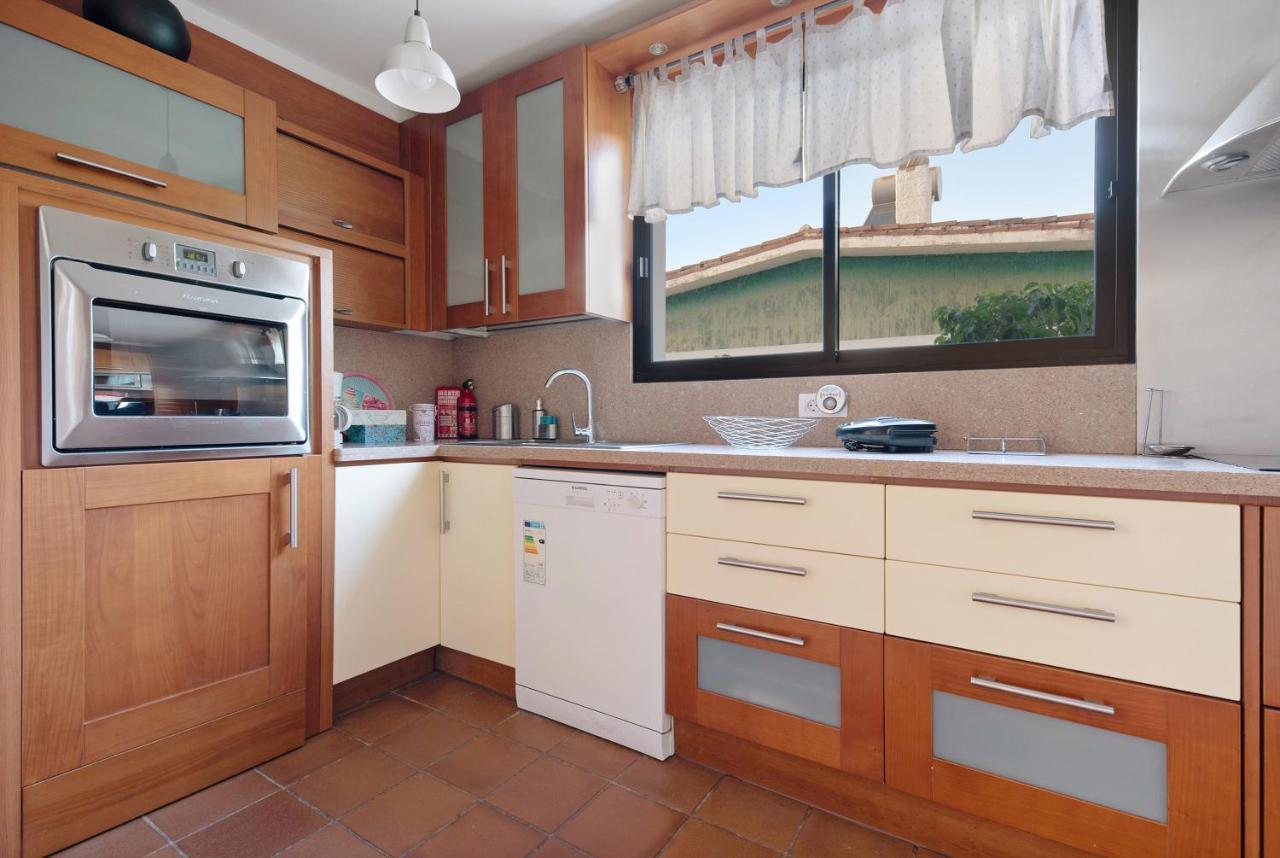 Villa Horizonte Santa Úrsula Екстериор снимка