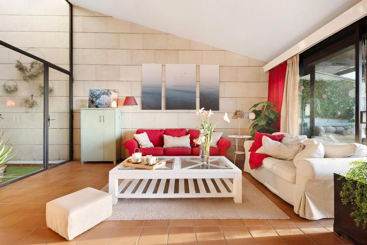Villa Horizonte Santa Úrsula Екстериор снимка