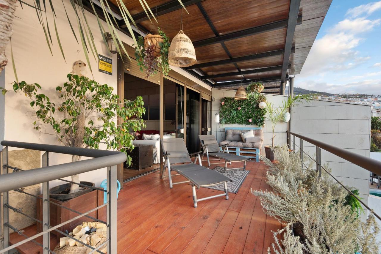 Villa Horizonte Santa Úrsula Екстериор снимка
