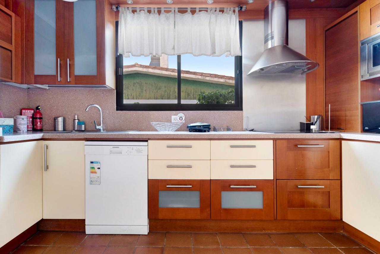 Villa Horizonte Santa Úrsula Екстериор снимка