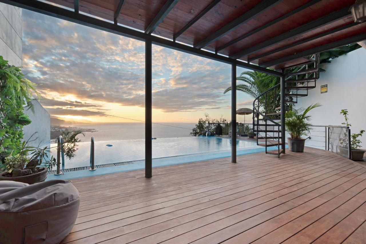 Villa Horizonte Santa Úrsula Екстериор снимка