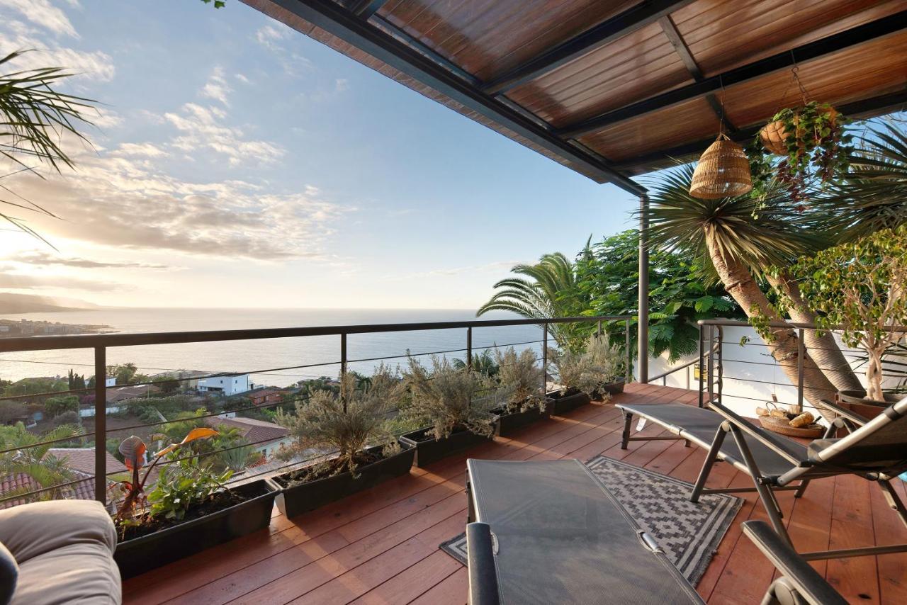 Villa Horizonte Santa Úrsula Екстериор снимка