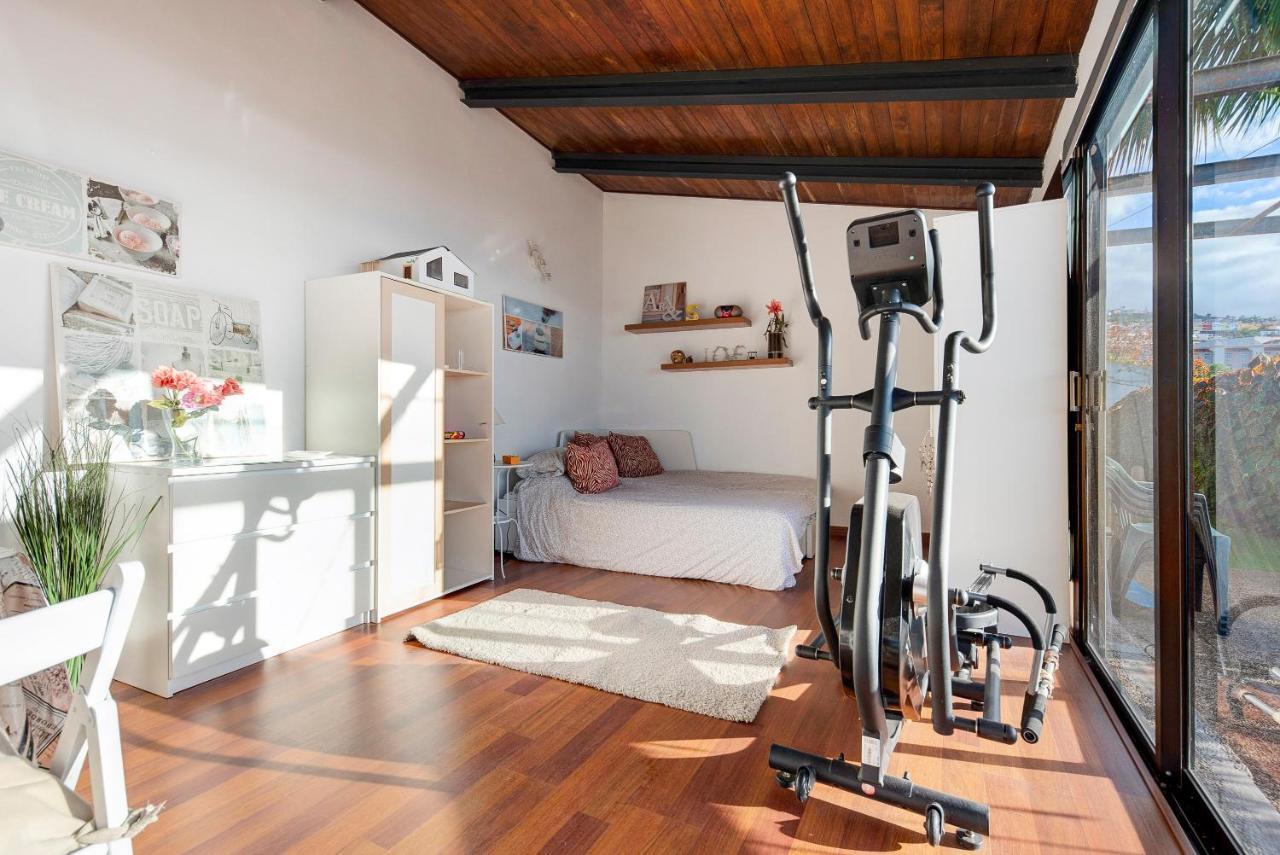 Villa Horizonte Santa Úrsula Екстериор снимка