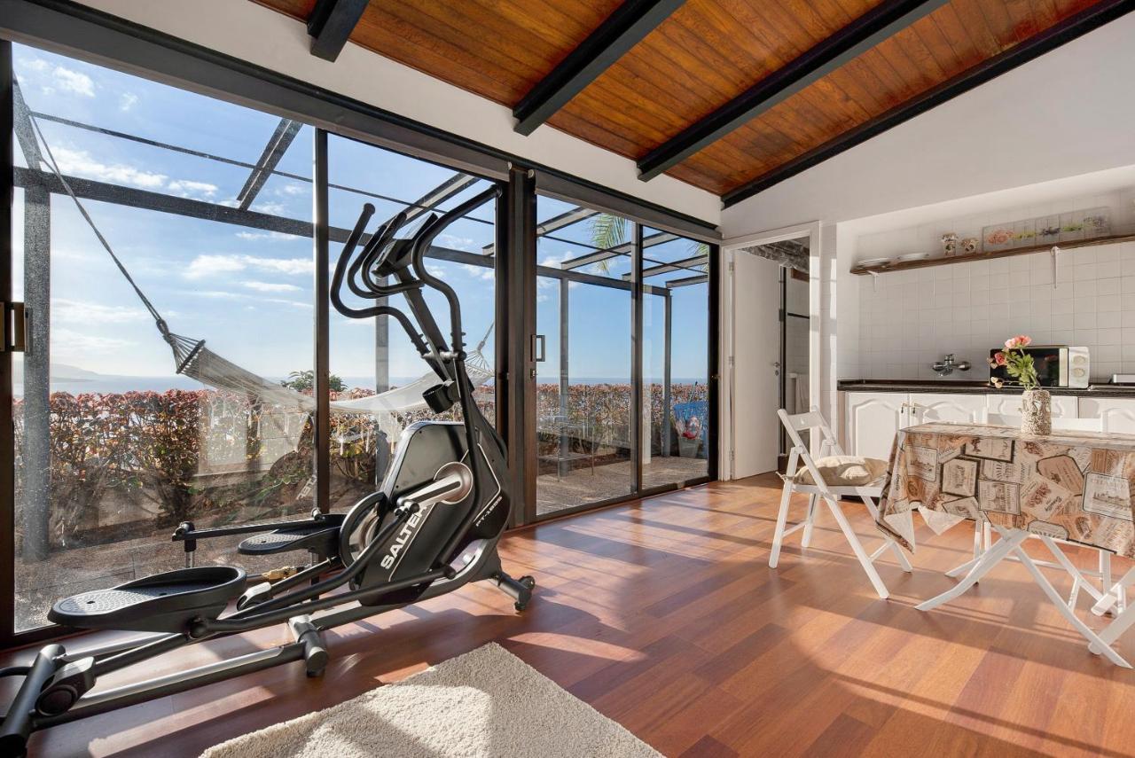 Villa Horizonte Santa Úrsula Екстериор снимка