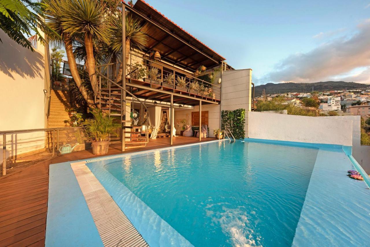 Villa Horizonte Santa Úrsula Екстериор снимка