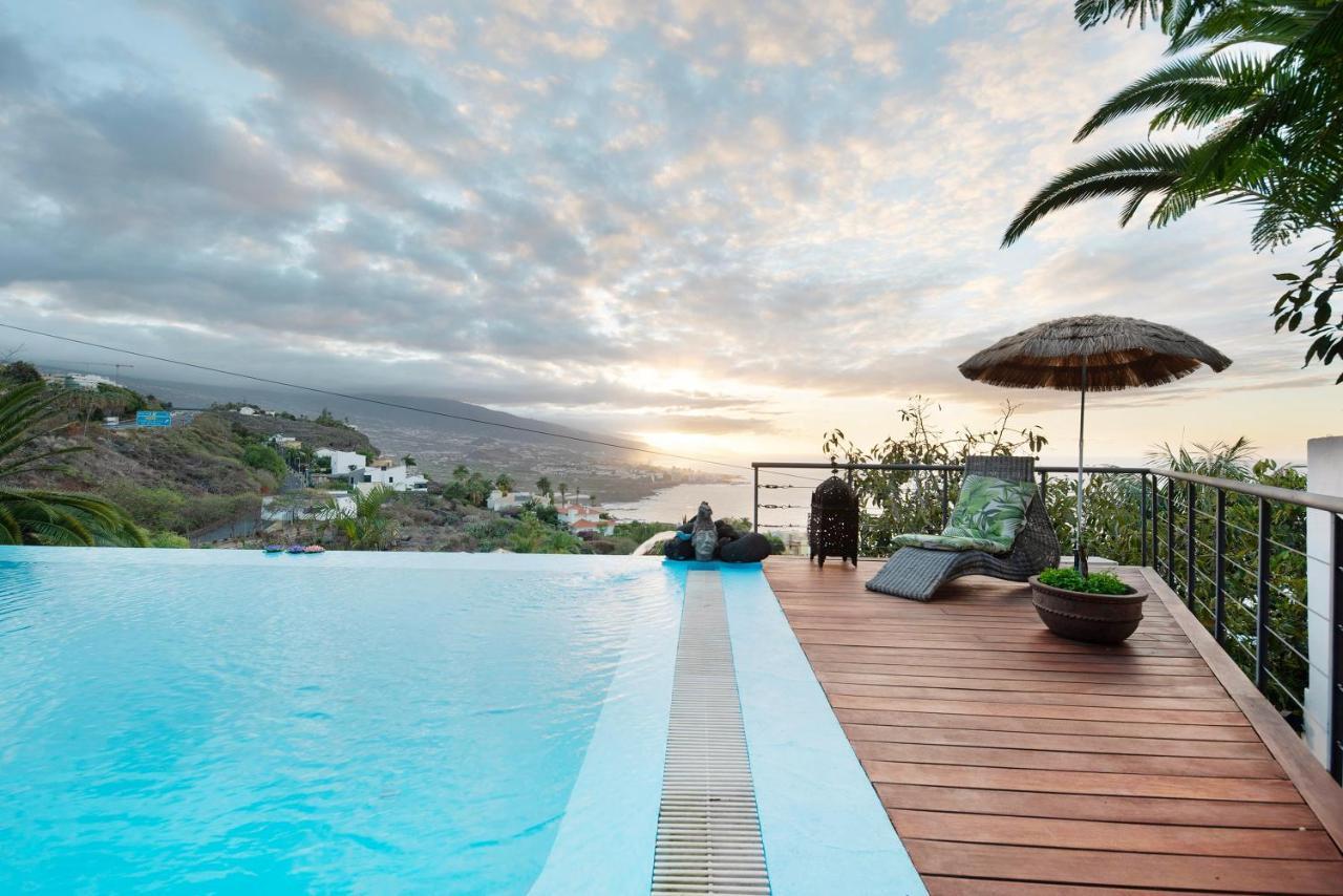 Villa Horizonte Santa Úrsula Екстериор снимка